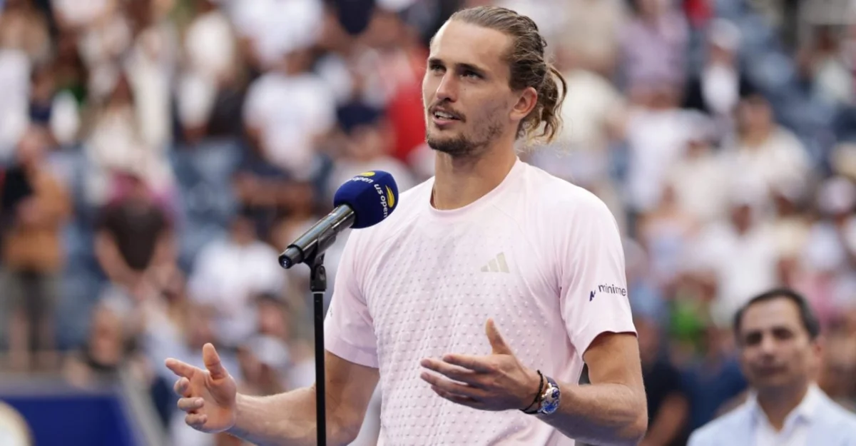 Zverev's US Open Triumph: A Victory Motivated by Love and Resilience