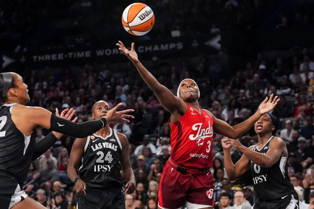 Record-Breaking Viewership Highlights WNBA Playoff Excitement