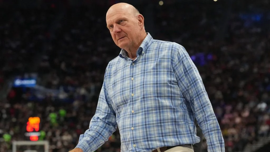 Steve Ballmer Replaces Lawyer Post-‘Witch Hunt’ Controversy Amid NBA Punishments