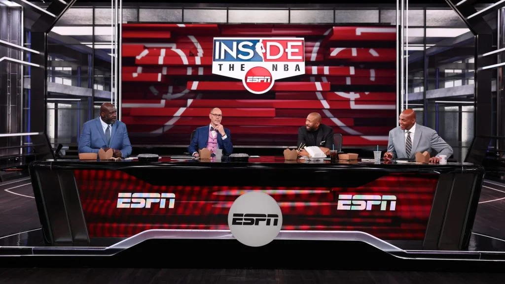 Charles Barkley Celebrates More ‘Inside the NBA’ Airings on ESPN This Season