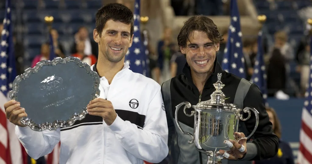 Rafael Nadal - US Open - 2010