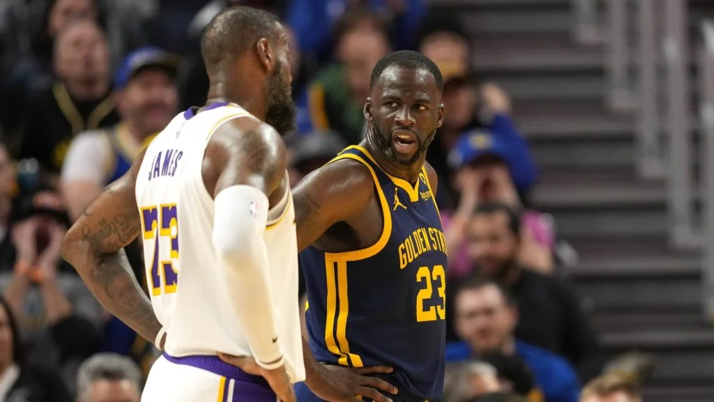 Draymond Green Endorses LeBron's Polymarket Deal, Calls for Change in NBA Partnerships