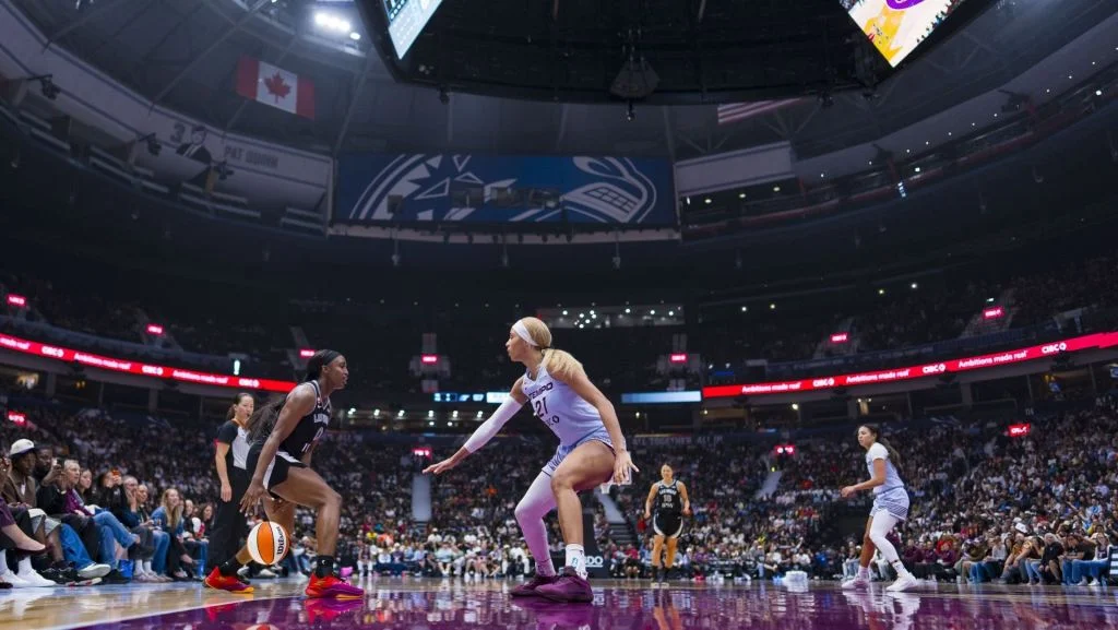 Vancouver Eyes Expansion as WNBA's Potential 19th Franchise in Bold Move