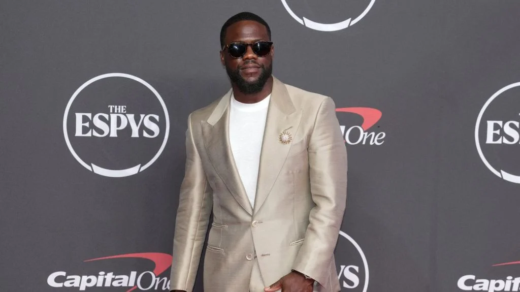LeBron James and Kevin Hart Set for YouTube Golf Showdown