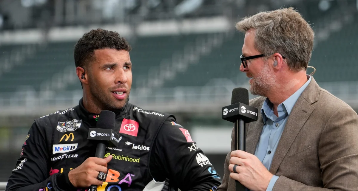 NASCAR Eyes CBS Broadcast for TNT Races Amid Major Merger Conversations