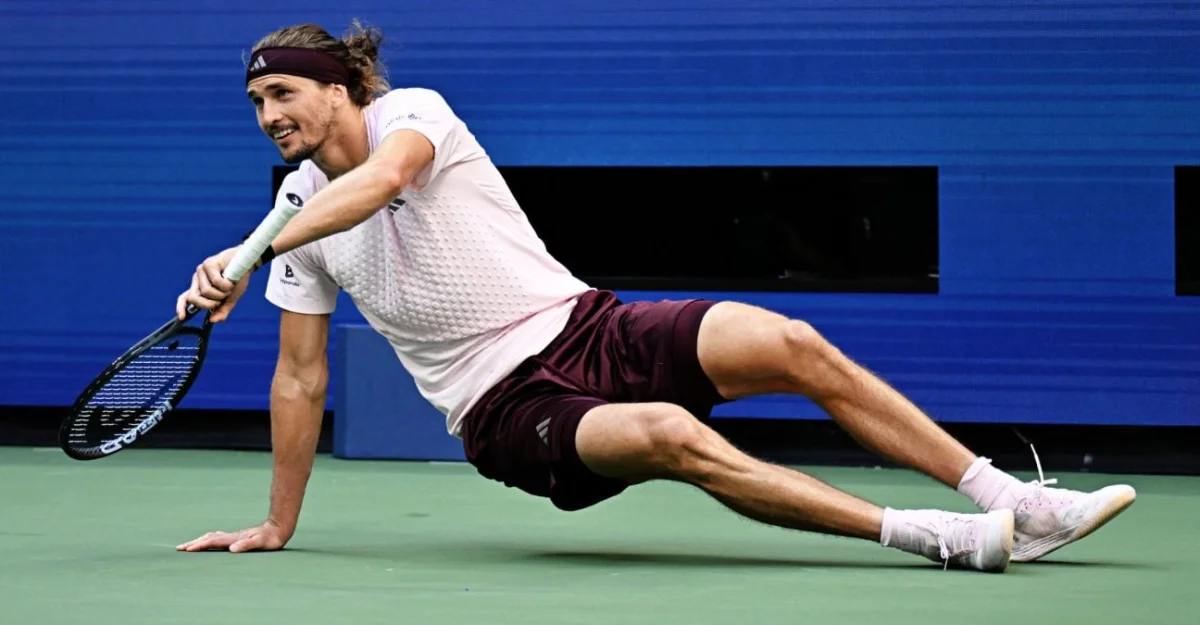 Zverev's US Open Showdown: Can He Finally Overcome Top Competition?
