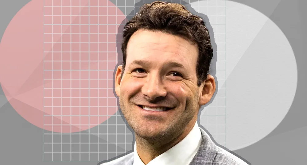 Tony romo