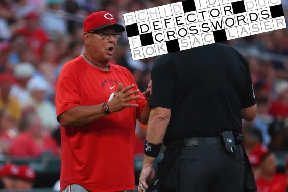 Exploring the Creativity Behind This Week's Crossword Puzzle by Owen Bergstein and Nick Dent