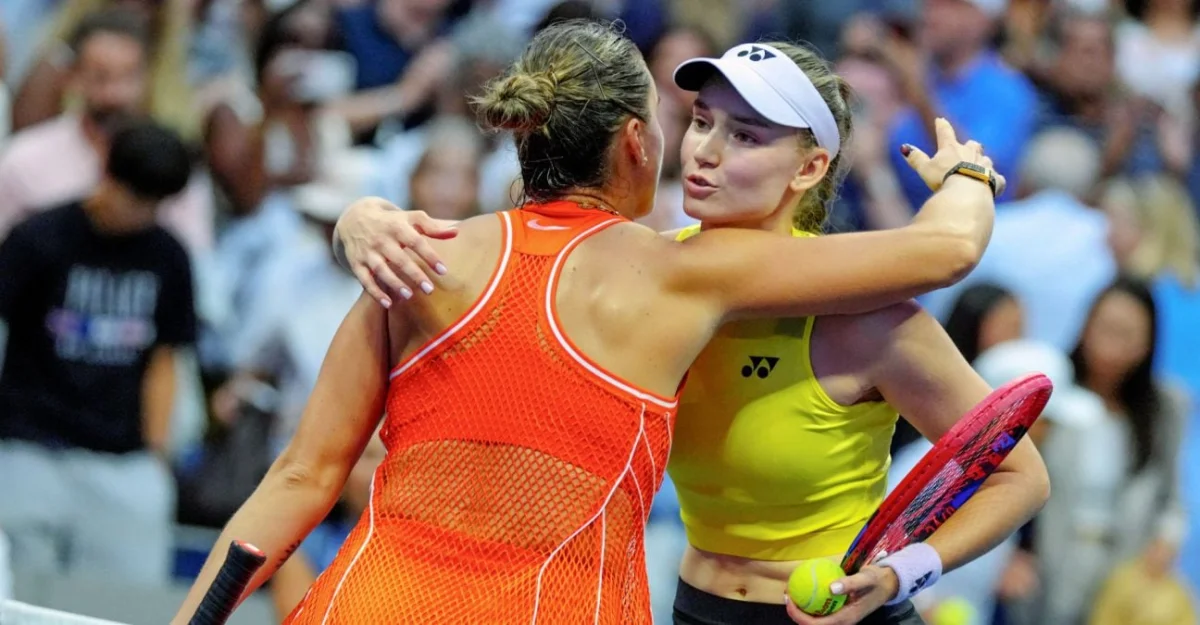 Rybakina's Triumph: From Underachiever to US Open Champion