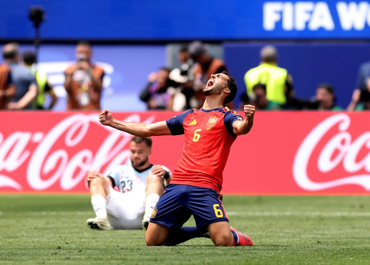 Mikel Merino: Spain's Tactical Asset and Strategic Weapon