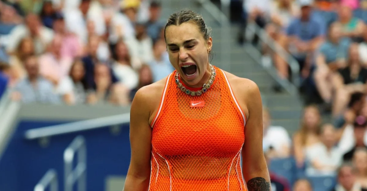 Sabalenka's Emotional Outburst: Tensions Rise After US Open Final Loss