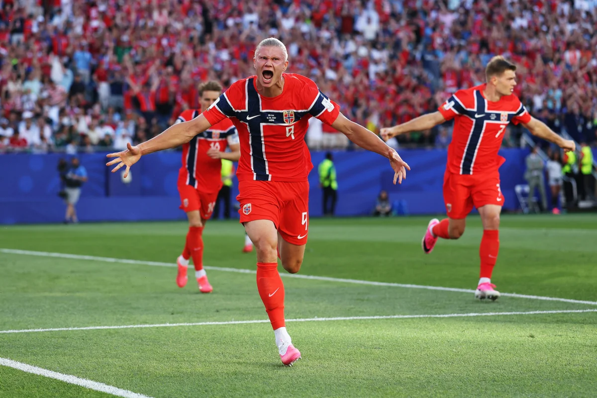 Strategies for Defending Against Erling Haaland at the World Cup