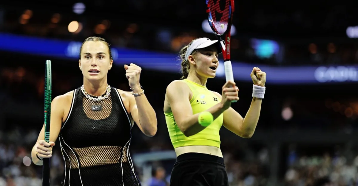 Sabalenka and Rybakina Clash in High-Stakes US Open Final with Rankings on the Line
