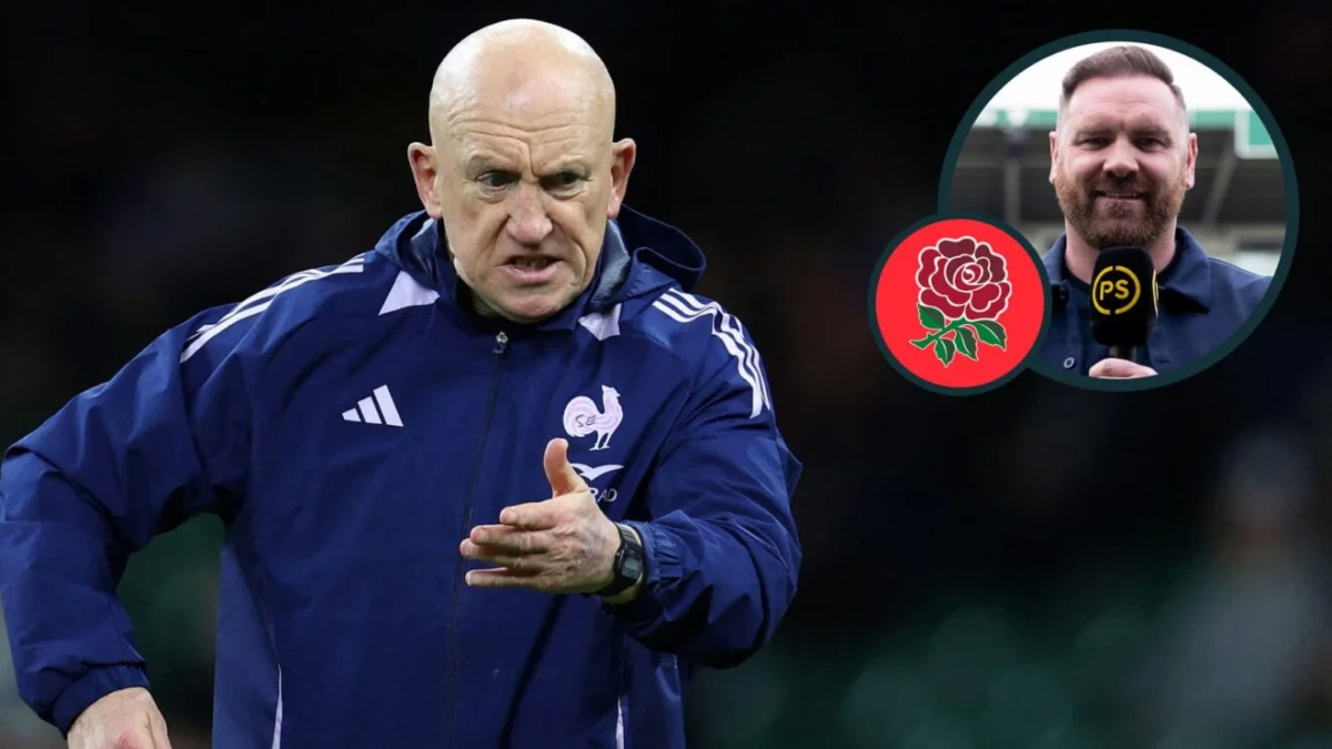 Shaun Edwards has taken a coaching role with Argentina.