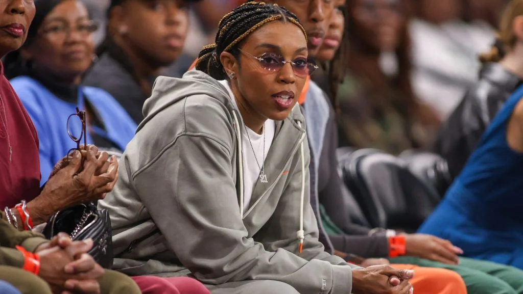 Renee Montgomery on the Collective Effort Behind the Atlanta Dream's Finals Move