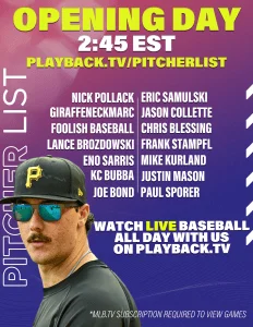 Experience Live MLB Action with Interactive Streaming on Playback.tv