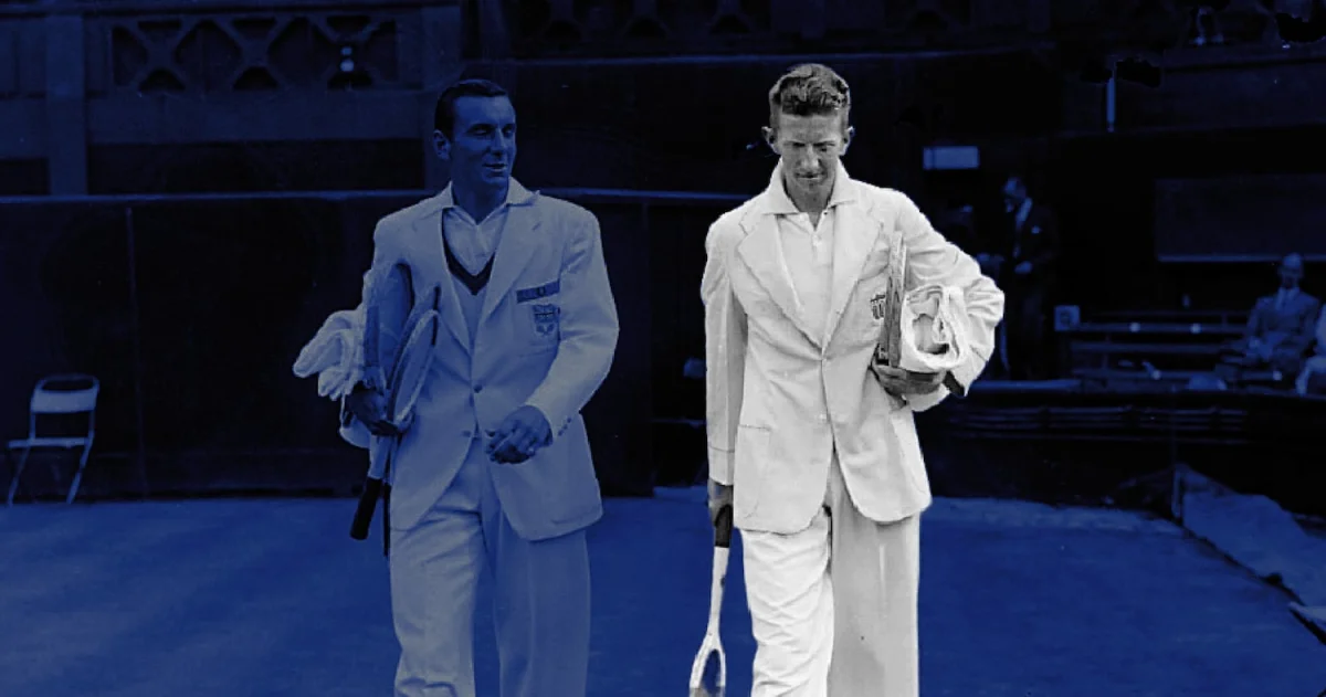 Don Budge's Historic Grand Slam: The Day Tennis Changed Forever