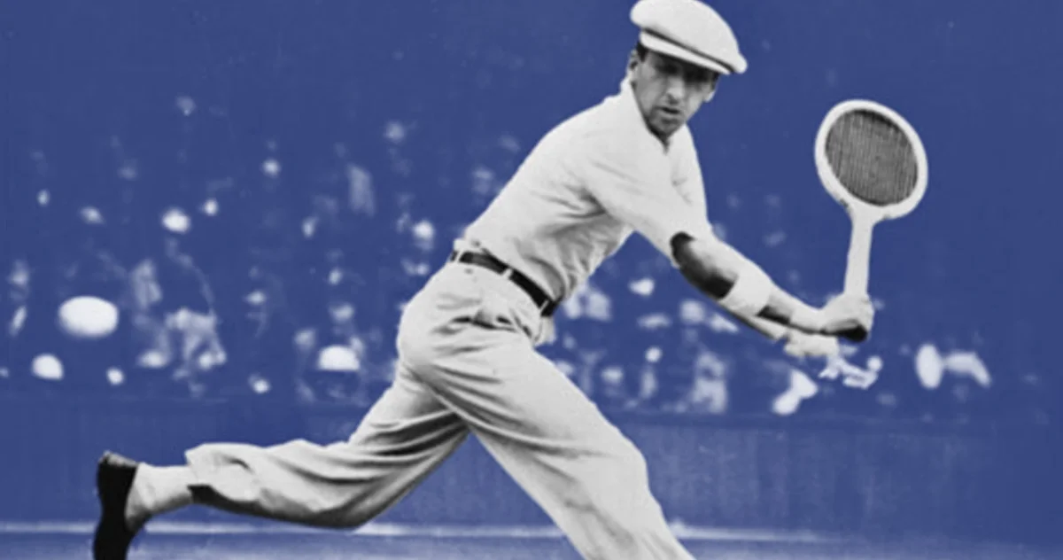 Rene Lacoste's Historic Victory at the 1926 US Nationals: A Tennis Milestone