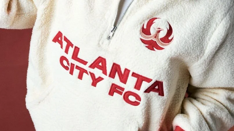 Atlanta City FC Sets New Standard for NWSL Expansion with Thoughtful Branding