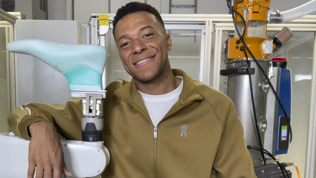 Kylian Mbappé Joins On as Brand Launches Ambitious Soccer Division
