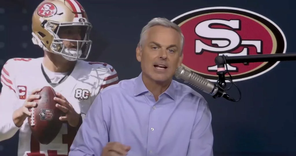Colin Cowherd Joins Ipswich Town FC Ownership, Expanding His Sports Portfolio