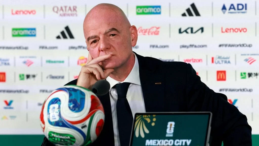 UEFA Launches Legal Battle Against FIFA and Partners Over Controversial World Cup Proposal