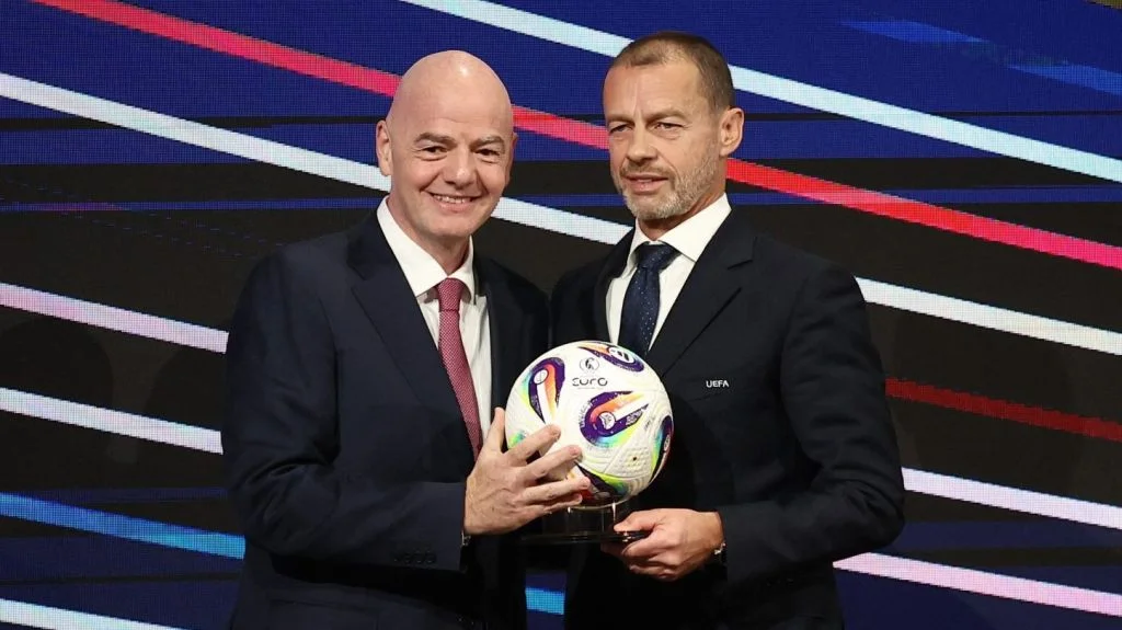 UEFA Lifts FIFA Boycott, Setting Stage for Women's U-20 World Cup Amid Ongoing Tension