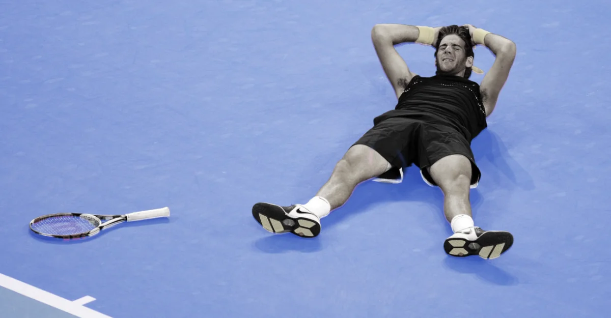 Juan Martin Del Potro, US Open 2009