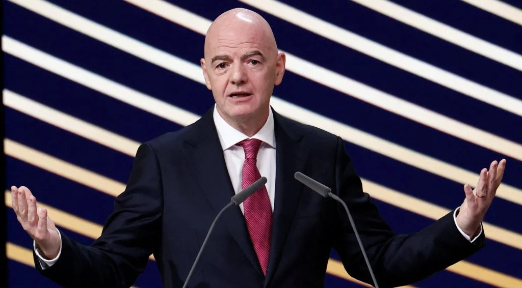 FIFA Backs Gianni Infantino Amid Ongoing Controversy and Accusations