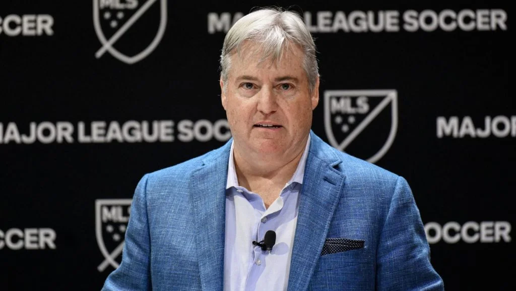 Larry Berg's Vision as MLS Commissioner: The Future of Broadcasts, Players, and Growth