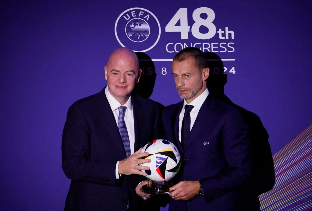 Infantino Faces Growing Opposition as England Joins Withdrawal from Support