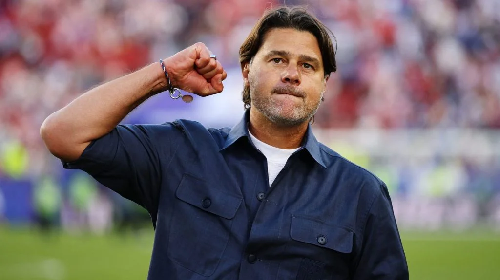 Pochettino's Extended Tenure: Aiming for USMNT Glory Through 2030