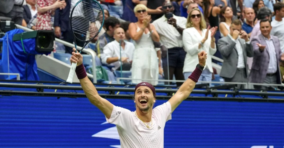 Zverev's US Open Victory: A Mind-Blowing Mistake Turns Into a Championship Moment