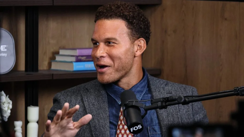 Blake Griffin Weighs in on Clippers' Salary Cap Punishment: A Fitting Reaction