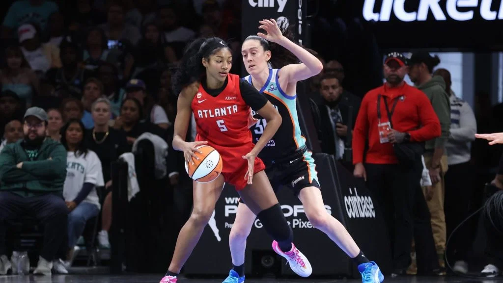 Atlanta Dream Set to Host WNBA Finals at State Farm Arena Following Schedule Adjustments