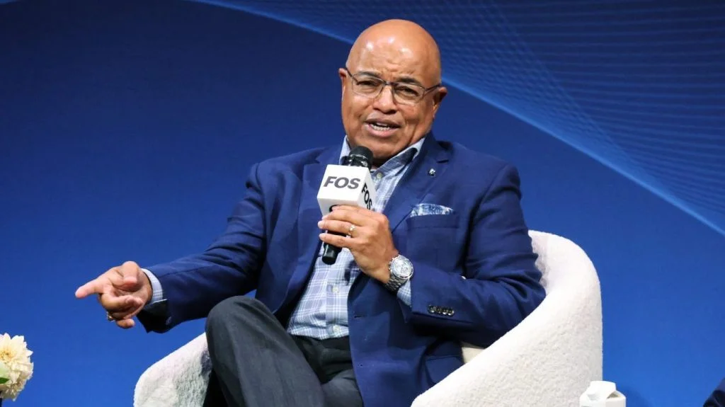 Mike Tirico Stands by Iconic Interview with Michael Jordan: Why It Still Matters