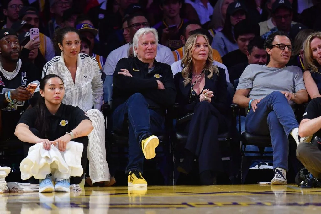 Jeanie Buss’s Strategic Deal to Retain Governance Amid Lakers Ownership Changes