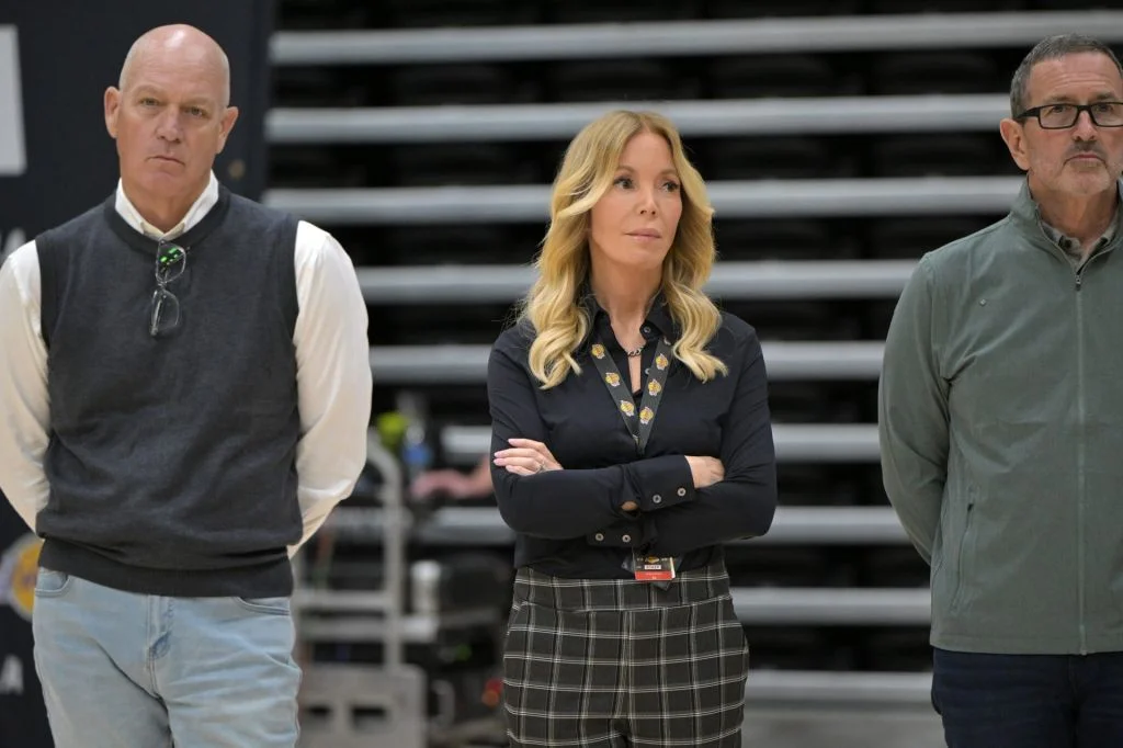 Buss Family Feud: Jeanie's Attempt to Halt Lakers Sale Faces Legal Rebuttal
