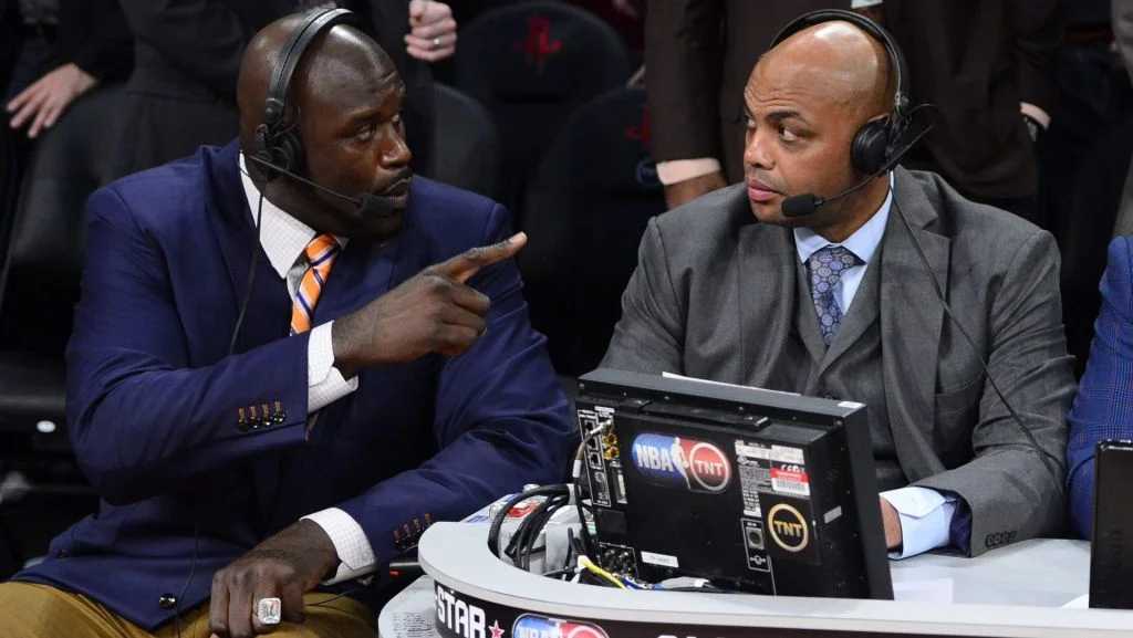 Shaquille O'Neal Doubts Charles Barkley's Retirement Claims as Inside the NBA's Future Hangs in Balance